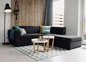 Wild West roundup rugs